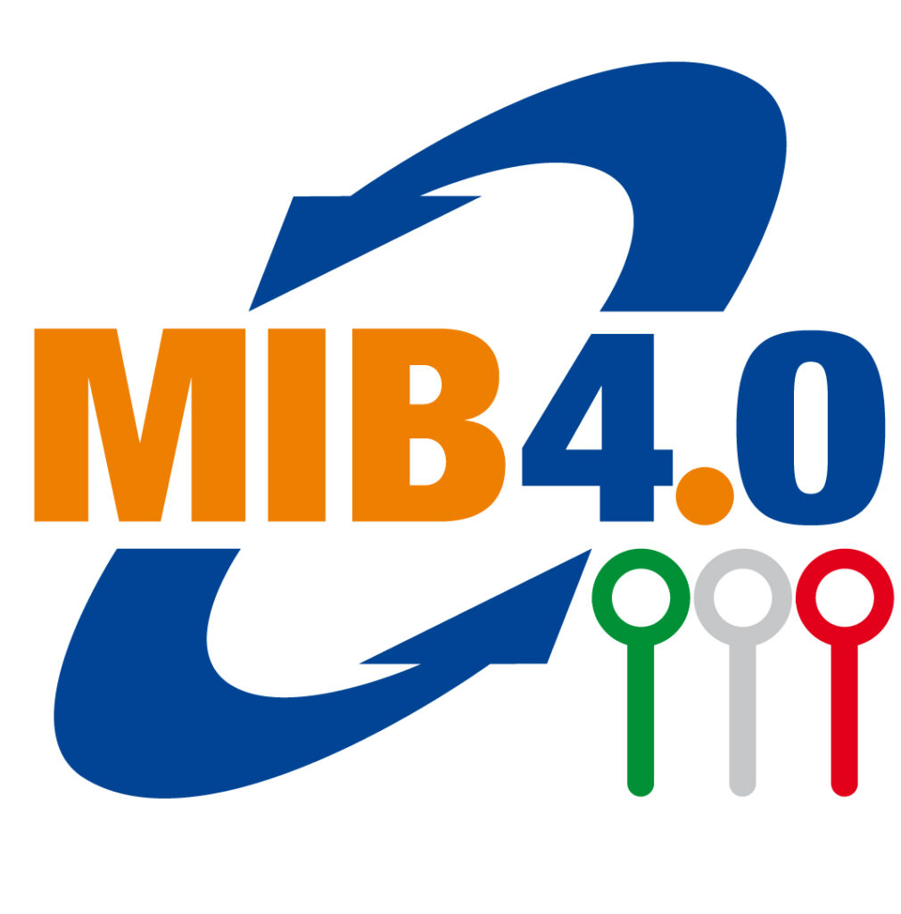 MIB4.O logo DEF-no scritte