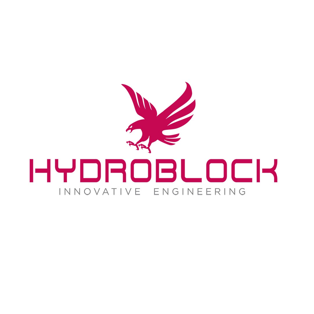 logo hydroblock