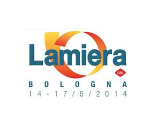 Lamiera 2014 - logo