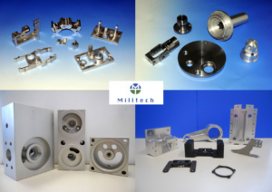 Milltech - Manufacturing and Mechanical Components