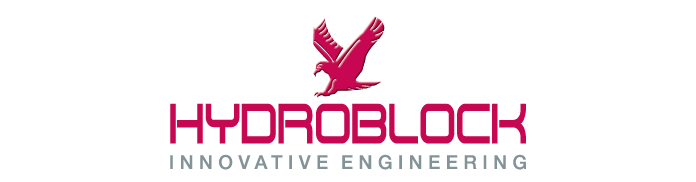 Hydroblock logo